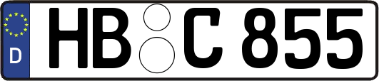 HB-C855