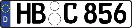 HB-C856