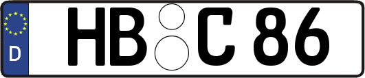HB-C86