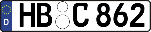 HB-C862