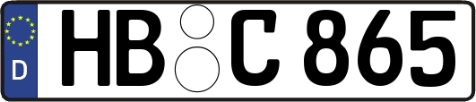 HB-C865