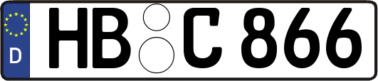 HB-C866
