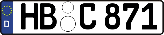 HB-C871