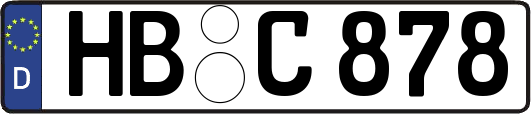 HB-C878