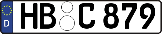 HB-C879