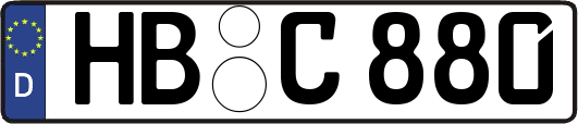 HB-C880