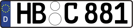 HB-C881