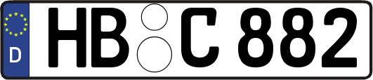 HB-C882