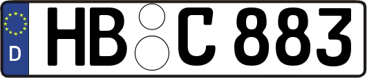 HB-C883