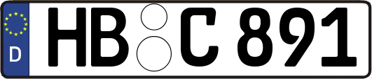 HB-C891