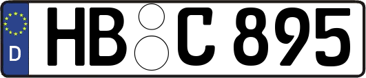 HB-C895