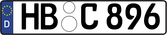 HB-C896