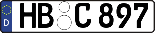 HB-C897