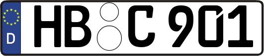 HB-C901
