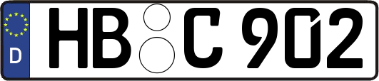 HB-C902