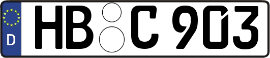 HB-C903