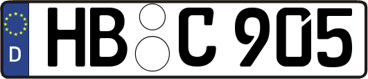 HB-C905