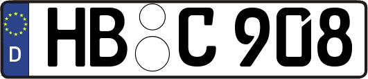 HB-C908