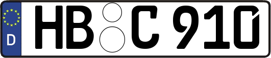 HB-C910