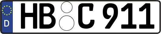 HB-C911