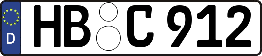HB-C912