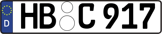 HB-C917