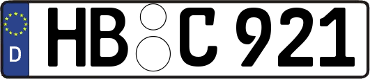 HB-C921