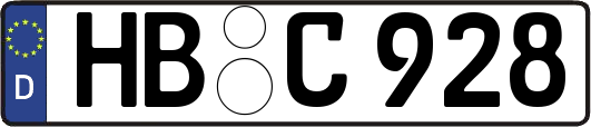 HB-C928