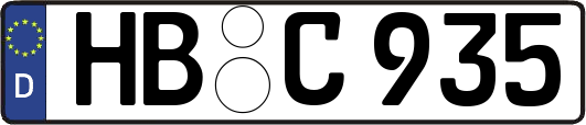 HB-C935