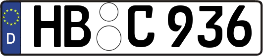 HB-C936
