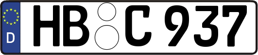 HB-C937