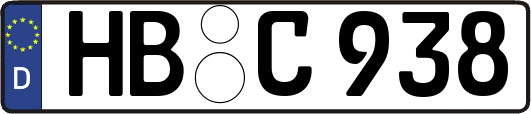 HB-C938