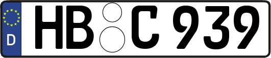 HB-C939