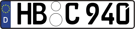 HB-C940