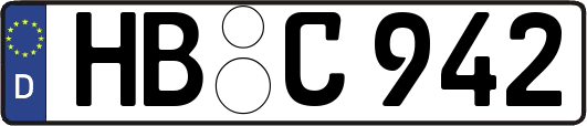 HB-C942