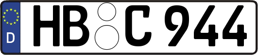 HB-C944