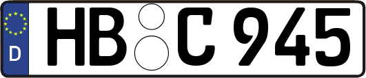 HB-C945