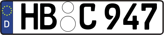 HB-C947