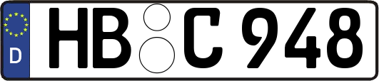 HB-C948