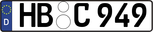 HB-C949