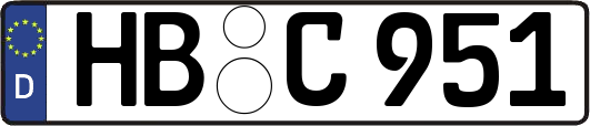 HB-C951