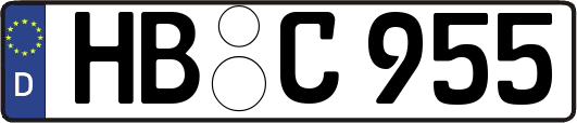 HB-C955