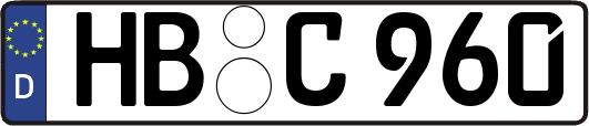 HB-C960