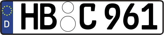 HB-C961