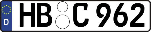 HB-C962