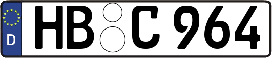 HB-C964