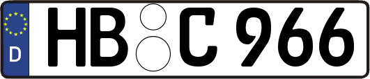 HB-C966