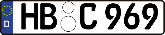 HB-C969