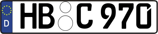 HB-C970