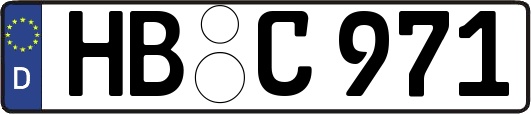 HB-C971